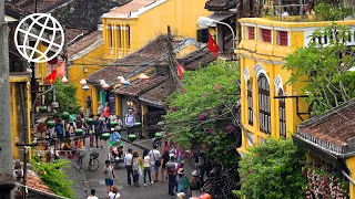 Hội An Ancient Town, Vietnam  [Amazing Places 4K]