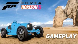 1926 Bugatti Type 35 C - Forza Horizon 5 Gameplay