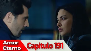 AMOR ETERNO - Capitulo 191 (AUDIO ESPAÑOL) | Kara Sevda