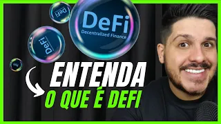 O que é DeFi? Entenda as finanças descentralizadas #DEFI