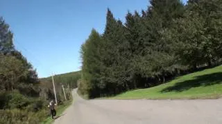 Longboarding Bail