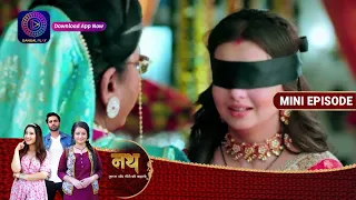 Nath Krishna Aur Gauri Ki Kahani | 23 June  2023  Episode 599 | Dangal TV