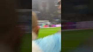 Le but filmé en direct de Milik contre le PSG 🔥🔥🔥