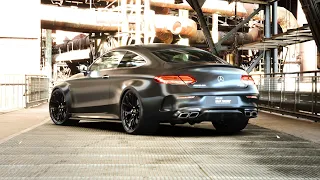 Gran Turismo 7 (PS5)  4K  Fully Tuned Mercedes AMG C63 S Hits The Track!