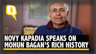 Novy Kapadia Talks About Mohun Bagan's Rich History | The Quint