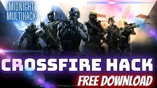 CROSSFIRE HACK 2023 | UNDETECTED | AIMBOT, ESP, WALLHACK | FREE DOWNLOAD