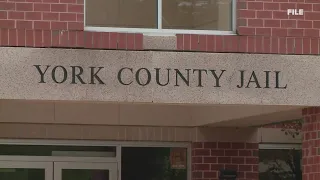 Resident dies at York County Jail