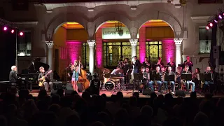 Big Band de la Fila amb Andrea Motis i Quartet Joan Chamorro. 10/08/2018 - 02