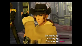 Final Fantasy VIII - Remastered: Omega Weapon (No Invincibility)