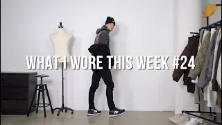 7 Men’s Outfits | What I Wore This Week #24 | Outfit Inspiration