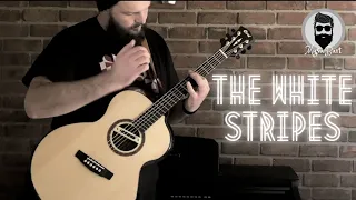 white stripes - seven nation army / Fingerstyle Guitar // MusicBart