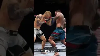 Cody Garbrandt beats T.J. Dillashaw on even playing field | EA Sports UFC 4!!!