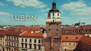 Lublin | Dron 4k