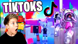 THE BEST Adopt Me ROBLOX TIK TOK Edits! Prezley