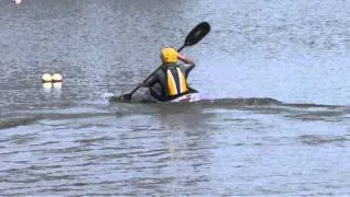 Paddle Strokes, The Emergency Stopping Procedure - How to Kayak - Paddle Education