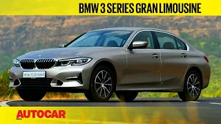 BMW 3 Series Gran Limousine Review - the XL-sized 3 Series | First Drive | Autocar India