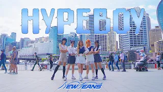 [KPOP IN PUBLIC] NewJeans (뉴진스) - 'Hype Boy’ | ONE TAKE | 커버댄스 | MAVERICK | AUSTRALIA