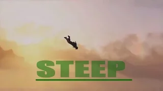 STEEP Gameplay / Walkthrough Trailer (E3 2016)