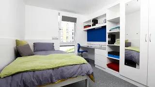 Accommodation at Herts: Townhouse room, College Lane Campus