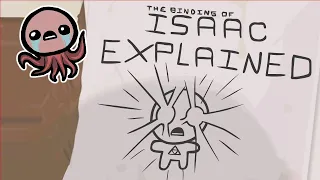 Binding of Isaac Eternal Edition Explained!