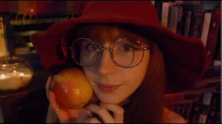 Apple Fairy SLEEP ENCHANTS you! (energy pulling, humming, lore)(asmr)