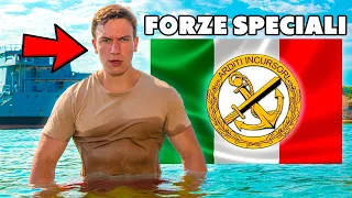 Provo il Test delle Forze Speciali Italiane | G.O.I.