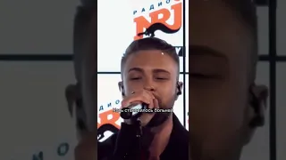 Егор Крид на радио NRJ