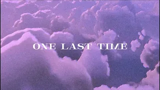 Ariana Grande - One Last Time (Roblox) (Official Lyric Video)