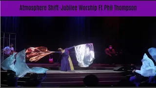 "Atmosphere Shift "by Jubilee Worship ft Phil Thompson performed by Judah Xpressions