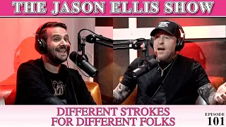 Who would you switch bodies with? | EP 101 | The Jason Ellis Show