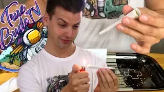 How To Make Your Own Pre Roll