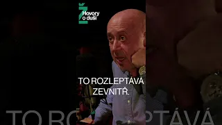 @ZIVOTZAZDI #shorts Psychoanalytik Slavoj Titl o nevědomých fantaziích. Premiéra 13. 10. 2023.