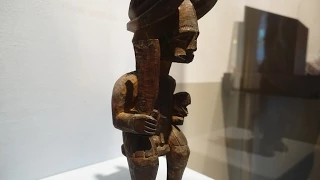 Male figure, Ikenga (Igbo Peoples)