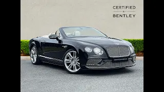 Bentley Continental GTC Timeless Series - Bentley Newcastle