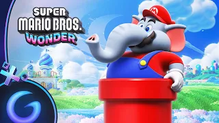 SUPER MARIO BROS WONDER - Gameplay FR