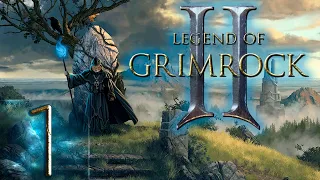 🔴Legend of Grimrock 2 - Первый раз - Максимальная сложность - Прохождение #1 (Заказ)