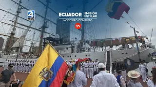 Noticiero de Ecuador (Emisión Estelar 22/05/24)