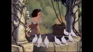 personal disney ranking: snow white