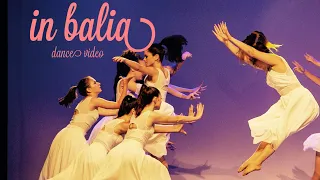in balia | dance video