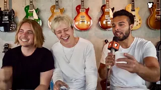 Toazted BTS | Nothing But Thieves