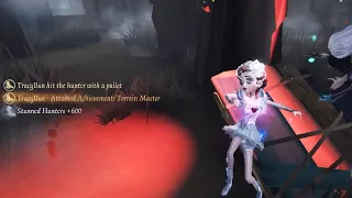 Identity V | “Figure Skating” Top Perfumer Legendary Rank