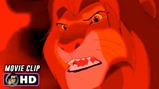 THE LION KING Clip - Final Battle (1994) Disney