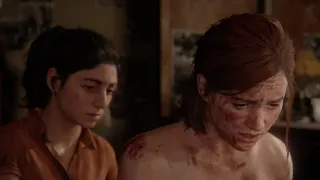Ellie Returns To The Theater After Killing Nora - The Last of Us Part 2