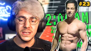 Mark Wahlberg’s Daily Schedule is INSANE | Brain Leak Ep. 23