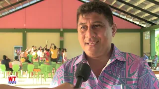 Amoa College Principal