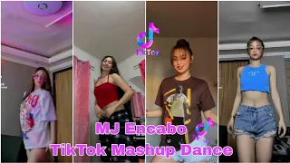 TIKTOK MASHUP DANCE COMPILATION |  MJ ENCABO #prettygirl #tiktokers #shortvideo #subscribe