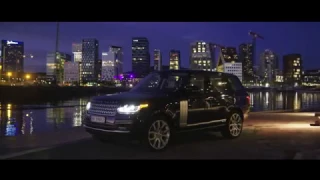 Range Rover | Лучшие виды Норвегии: часть первая