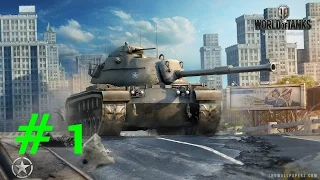 WOT | M48 PATTON | EL HALLUF | 5 099 DMG | 4 KILL