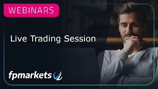 Live Trading Session