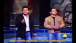 Zezé Di Camargo e Luciano - No Dia Em Que Eu Sai De Casa {Uma Hora De Sucesso Ao Vivo No SBT} (2011)